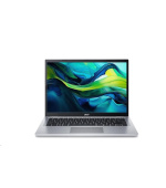 ACER NTB Aspire Go 14 (AG14-72P-50ZC),Core 5 120U,14"WUXGA,16GB,512GB SSD,Intel Graphics,Linux,Silver