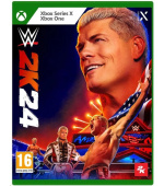 XOne/XSX WWE 2K24