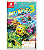 NSW hra Nickelodeon Kart Racers 3: Slime Speedway (CIAB)