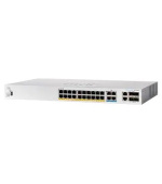 BAZAR - Cisco switch CBS350-24MGP-4X-EU (20xGbE,4x2,5GbE,2x10GbE/SFP+ combo,2xSFP+,24xPoE+,4xPoE++,375W) - REFRESH - roz