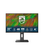 BAZAR - Philips MT 31,5" 32B1N3800 - 3840x2160,VA,60Hz,2xHDMI,DP,USBhub,Repro,Pivot - Poškozený obal (Komplet)