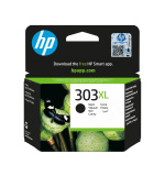 HP 303XL High Yield Black Original Ink Cartridge