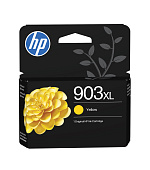 HP 903XL High Yield Yellow Original Ink Cartridge (825 pages)