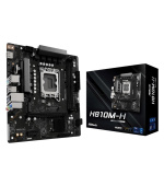 ASRock MB Sc LGA1851 H810M-H, Intel H810, 2xDDR5, 1xHDMI, mATX