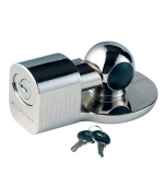 Master Lock Zámek tažného zařízení  377EURDAT