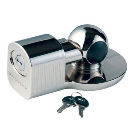 Master Lock Zámek tažného zařízení  377EURDAT