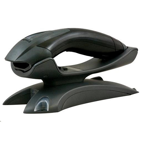 POŠKOZENÝ OBAL - Honeywell 1202g Voyager BT, USB, černá + základna (dosah 10m)