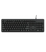 TRUST klávesnice GXT 863 MAZZ, mechanická, USB, US