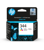 HP 344 Tri-color Ink Cart, 14 ml, C9363EE (560 pages)