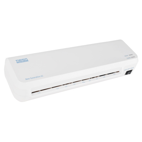 DESQ Laminátor A3 New Generation, bílá