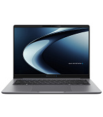 ASUS ExpertBook P5/PM5406CGA-OLEDR7321X/AI7-445/14"/WUXGA/32GB/1TB/AMD int/W11P/Gray/3R On-Site