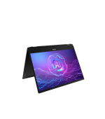 MSI Summit/Pro 16 AI A2HVETG-078CZ/U7-255H/16"/2560x1600/T/32GB/1TB/RTX 4050/W11P/Black/3R
