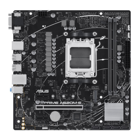 ASUS PRIME A620M-E-CSM/AM5/mATX