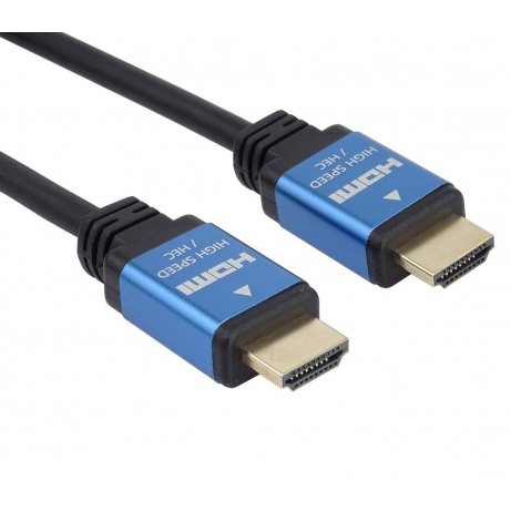 PremiumCord Ultra kabel HDMI 2.0b kovové, 5m