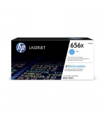 HP 656X High Yield azurová LJ Cartridge,CF461X