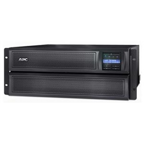 APC Smart-UPS X 3000VA Rack/T LCD 230V