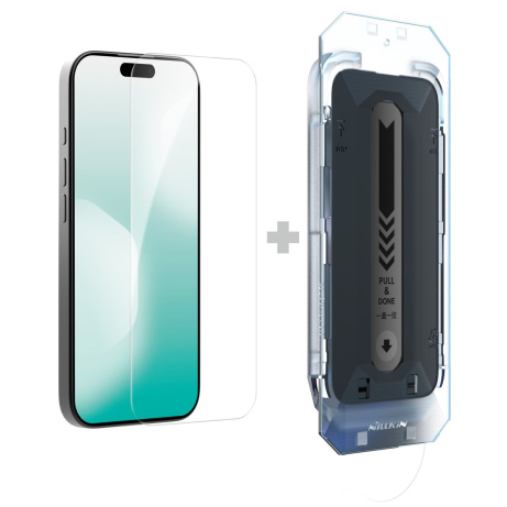 Nillkin Tvrzené Sklo 0.2mm H+ PRO 2.5D pro Apple iPhone Air (s aplikátorem)