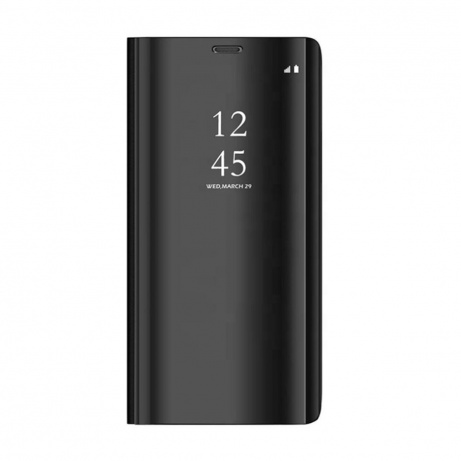 Cu-Be Clear View Samsung Galaxy A52 / A52 5G / A52s Black