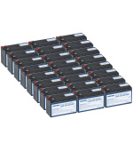 AVACOM Náhradní baterie AVA-RBP24-12090-KIT pro UPS Legrand, PowerWalker