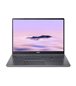 ACER Chromebook Plus 516 (CB516-1HT-38ND),Core 3 100U,16"WUXGA,8GB,256GB SSD,Intel,Chrome OS,Gray