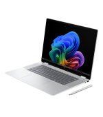 NTB HP OmniBook X Flip NG 16-as0000nc, Ultra 5-226V, Touch/16" 2K OLED, 16GB LPDDR5X,  1TB, Win 11,Stylus, 2Y On-site