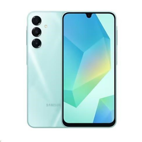 Samsung A166 Galaxy A16 5G 8/256GB DS Světle zelená, EU