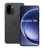 OnePlus 15R 5G Dual Sim 12GB RAM 512GB - Black, EU