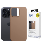 3mk ochranný kryt HARDY MagSilicone pro Apple iPhone 14 Pro Gold