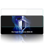 3mk BladeShield Center Display pro Kia Ceed III GT-Line 2022-25
