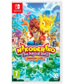 NS hra Nikoderiko: The Magical World – Director´s Cut