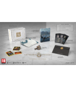 Xbox X hra Crimson Desert Deluxe Edition