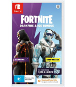 NS hra Fortnite Darkfire & Ice Bundle (CIB)