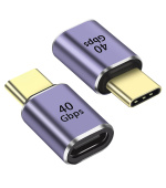PremiumCord Adaptér USB-C na USB-C, USB 4.0