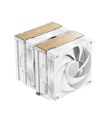 DEEPCOOL CPU Chladič AK620 G2 WH, 2x120, LGA1851, AM5, bílá