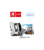 MSI MB Sc MPG B850I EDGE TI WIFI,AMD B850, 2xDDR5, 1xHDMI, WiFi, ATX