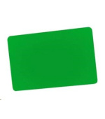 Zebra Premier card, zelená