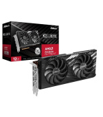 ASRock VGA AMD Radeon RX 7700 XT Challenger 12GB OC, RX 7700 XT, 12GB GDDR6, 3xDP, 1xHDMI