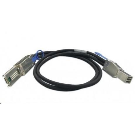 QNAP Mini SAS kabel SFF-8644-8088, 0.5m