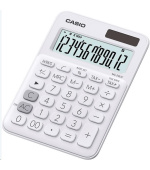 CASIO kalkulačka MS 20UC WE, Stolní kalkulátor
