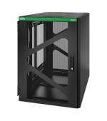 APC NetShelter 18U Racková skříň pro montáž na stěnu UPS Depth