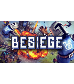 Besiege (PC) klíč Steam
