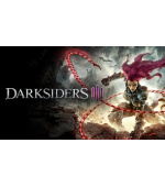 Darksiders 3 (PC) klíč Steam