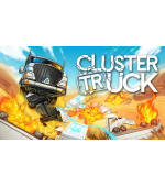 Clustertruck (PC) klíč Steam