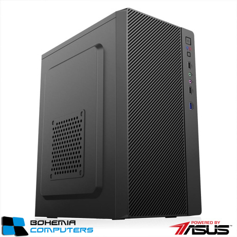 BohemiaPC - Sestava Office, INTEL G6900, 512GB M.2 SSD, INTEL UHD, 8GB DDR4 RAM, WIN 11 PRO - BCiG6900512GB8GBUHD