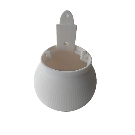 TP-LINK držák/stojan pro kamery Tapo C560WS/TC46 na stěnu a strop, bílý s krytkou kabelů