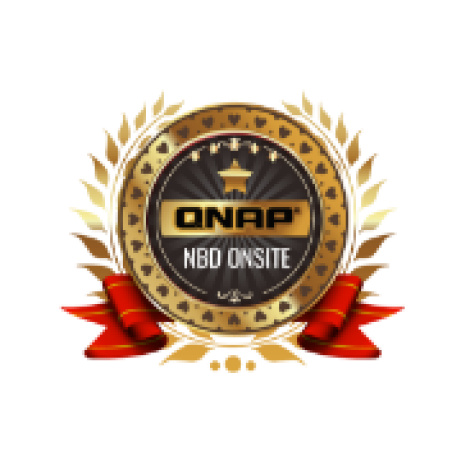 QNAP 5 let NBD Onsite záruka pro TL-R6020Sep-RP