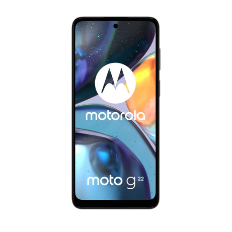 Motorola Moto G22 4+64GB DS Cosmic Black