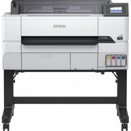 Epson SureColor/SC-T3405/Tisk/Ink/Role/LAN/Wi-Fi Dir/USB