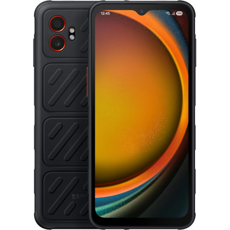 Galaxy XCover 7 Pro 5G 6/128GB Enterprise Edition black, EU