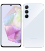 BAZAR - Samsung Galaxy A55 (A556), 8/128 GB, 5G, EU, modrá - Po opravě (Bez příšlušenství)